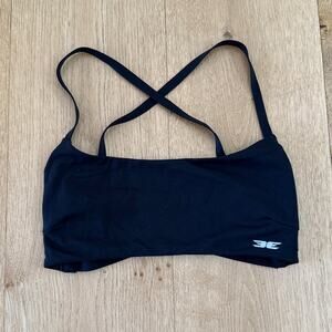 Elite Eleven Sports Bra Airey Lite Size XS Black